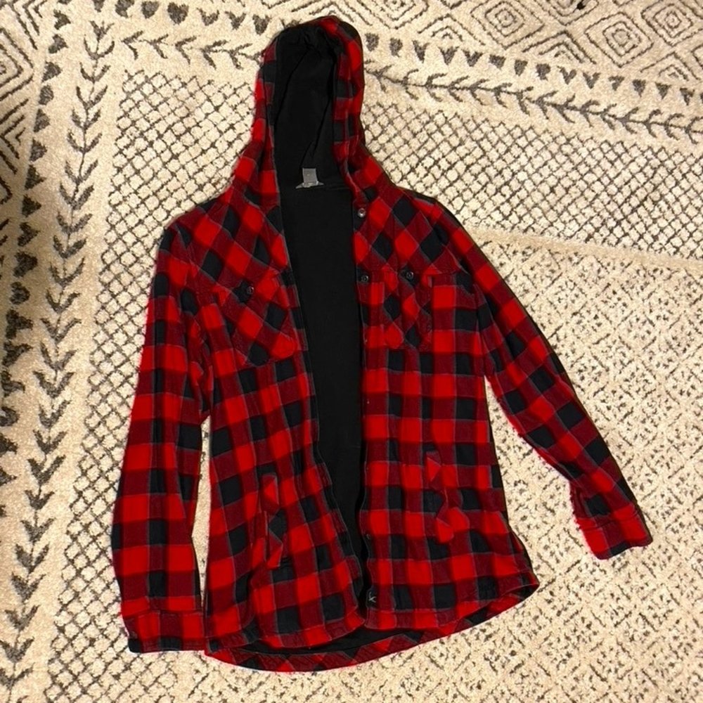 Plaid Shacket